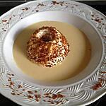 recette ILE FLOTTANTE selon C Michalak (à ma façon)