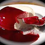 Panna cotta : recette Panna cotta au thermomix