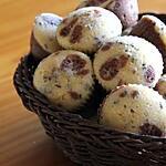 fleurs de lavande : recette Muffins choco-lavande