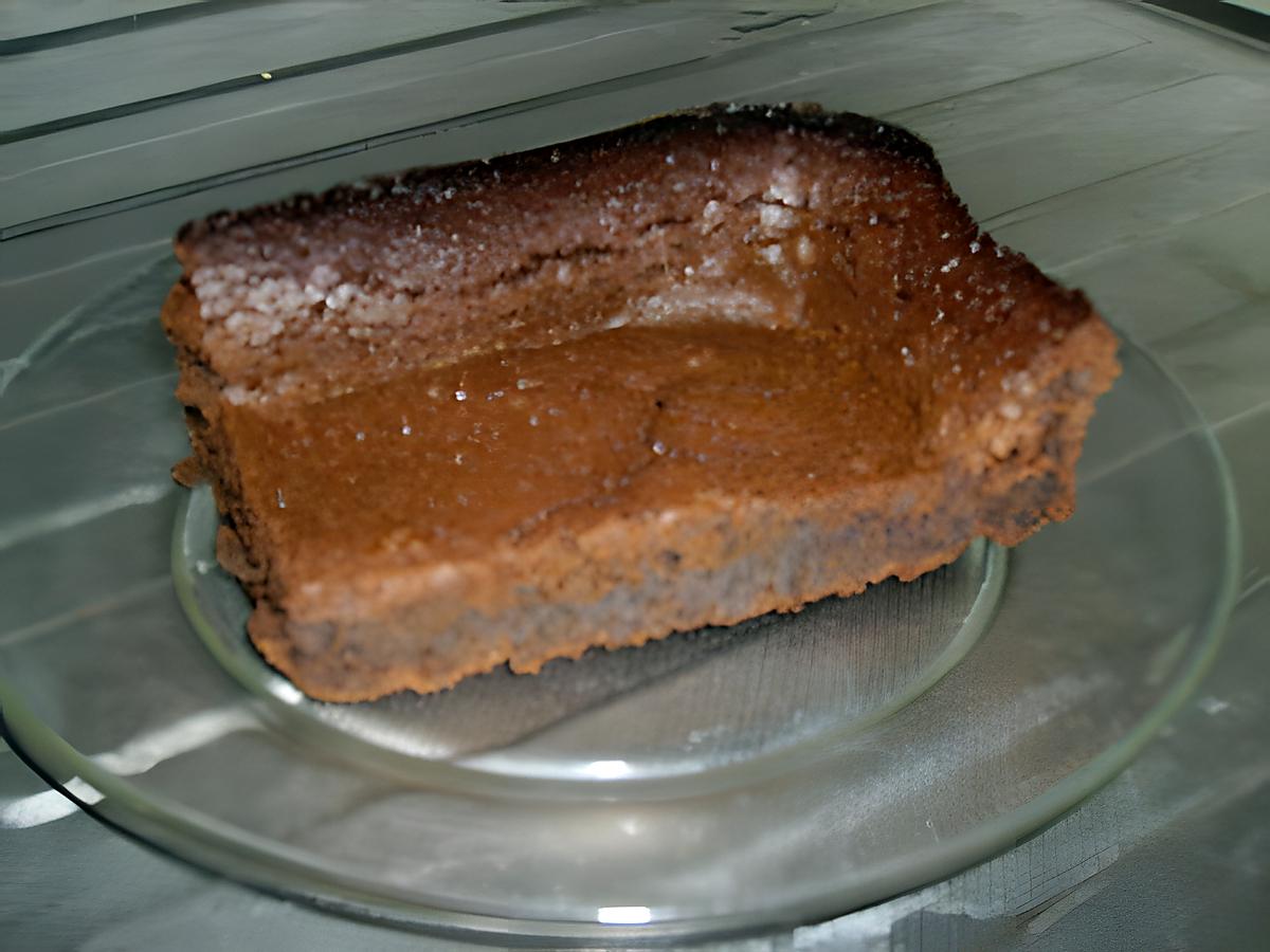 recette brownies