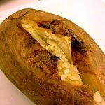 recette Pomme de Terre Au Four