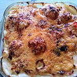 gratin : recette Gratin dauphinois