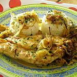 recette escalopes de dinde au vinaigre balsamique