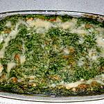 recette Lasagne Au Saumon Et Épinard