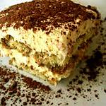 recette tiramisu original