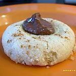 recette montécao nutella-canelle