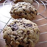 recette Cookies à la farine de kamut