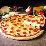 mamie : recette Ma pizza 4 fromage recette de ma mami