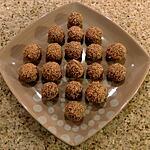 recette Truffes bretonnes