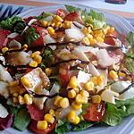 recette SALADE ITALIENNE