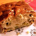 cake : recette Cake à la rhubarbe
