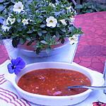 recette sauce tomate pour grillades