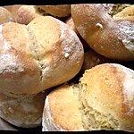 recette Pains Pistolets
