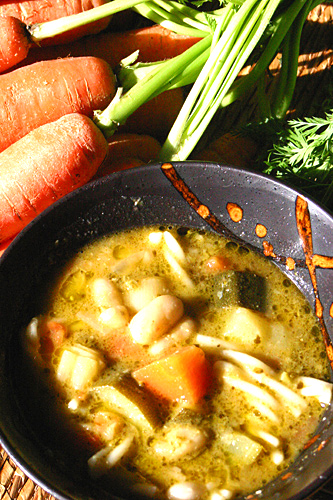 soupe au pistou soupe au pistou