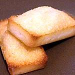recette Financiers aux ammandes