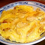 recette Oyako-don