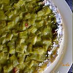 pâte sablée : recette Tarte à la Rhubarbe