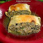 recette FLEISCHSCHNACKA RECETTE ALSACIENNE