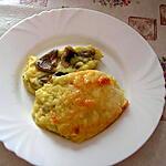 cèpes : recette Parmentier aux cèpes