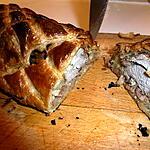recette filet mignon de porc en croute
