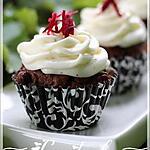 recette Cupcakes chocolat betterave