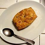 recette Cake au chorizo, chèvre et tomate séchée