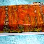 recette TERRINE DE RIS DE VEAU AU FOIE GRAS