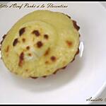 recette Tartelette d'oeuf poché à la florentine