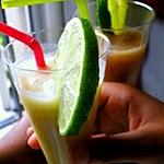 recette Piña colada sans alcool