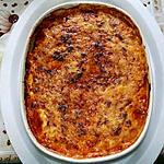 recette Moussaka