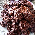 recette Roses des sables