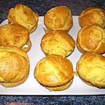 recette muffins "salès"au philadelphia