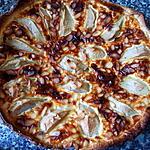 Crème fraîche : recette Tarte aux poires