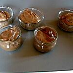 mousse au chocolat