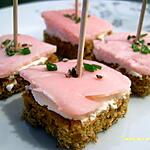 recette pain d'épices croustillants au poivre (apéro sucré-salé)