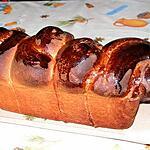 recette Brioche
