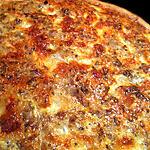 recette "Tuna Quiche ... euh Fish"