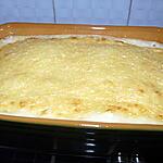 recette Cannellonis farcis au jambon