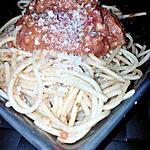 recette Sauce tomate italienne au basilic et parmesan