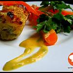 recette Feuilles de chou farcies à la pomme de terre