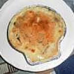 recette coquille de poissons