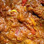 recette Curry de bananes (végétarien)