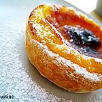 recette Pastéis de nata