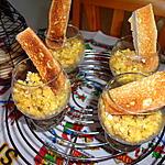 recette oeuf coque en verre pour les enfants
