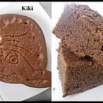 oeufs-farine-beurre : recette gâteau au chocolat sans beurre