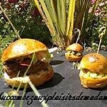 recette burger corse