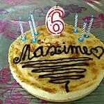 recette Gâteau Début d'Eté