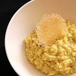 recette Risotto milanese