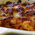 recette lasagne aux légumes gartiné