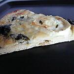 CAPRES : recette Capri c'est fini Pizza aux 2 fromages